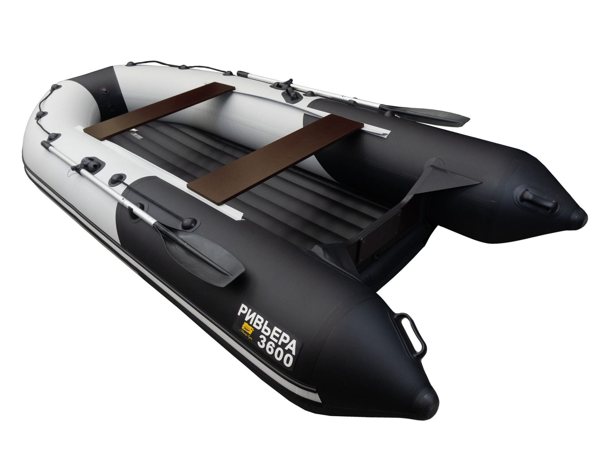 Лодка МЛ Ривьера 3600 НДНД Компакт