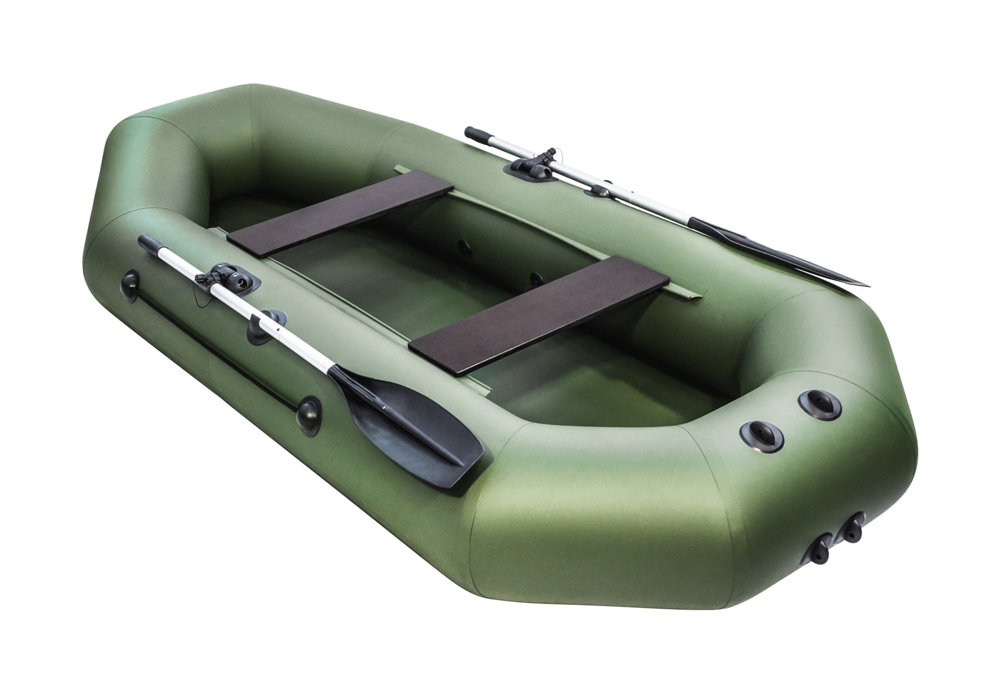 Лодка МЛ Аква Мастер 280 (графит)