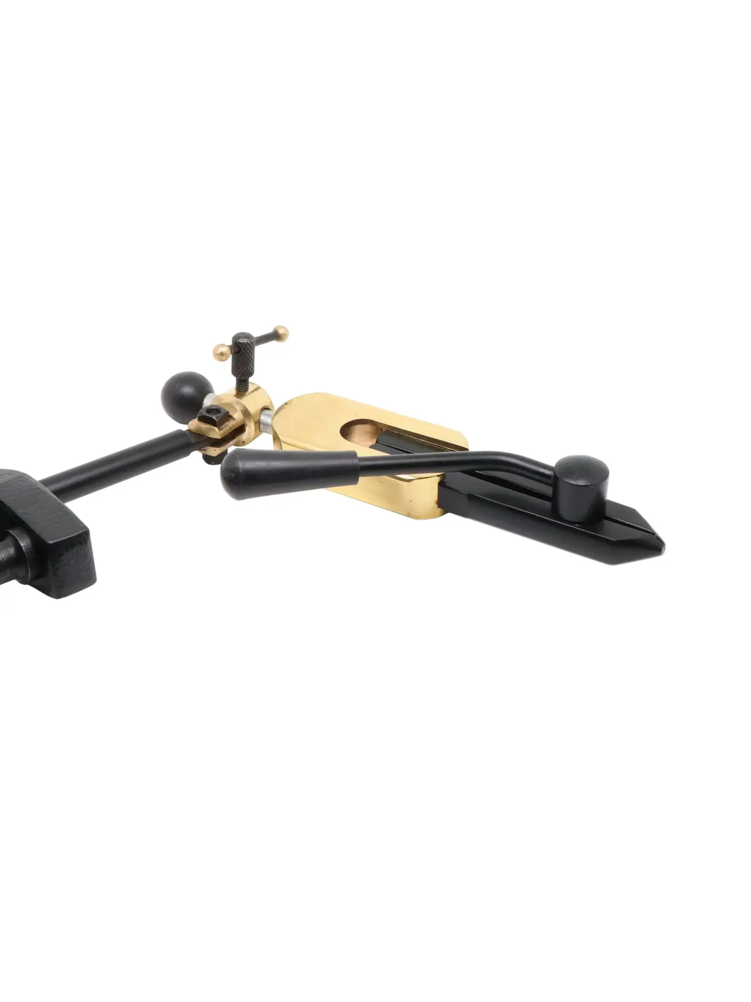Тиски STINGER Fly SFPT-1015 Crown