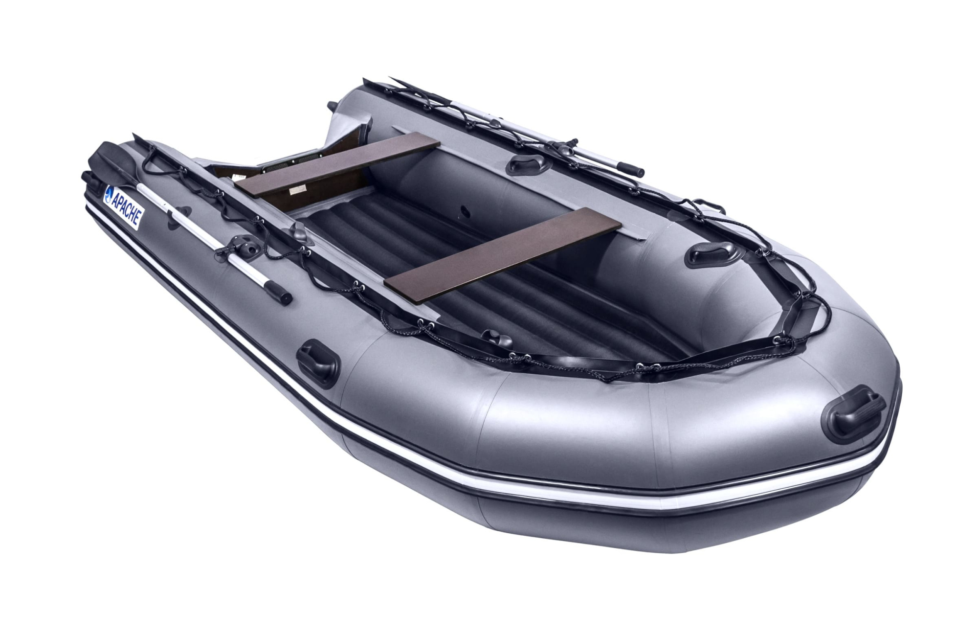 Лодка МЛ Apache 3500 НДНД