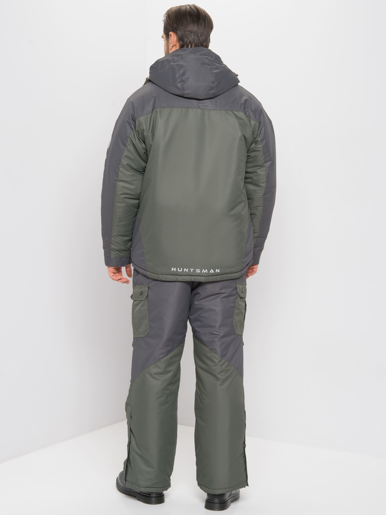 Костюм зимний HUNTSMAN Канада (Oxland)