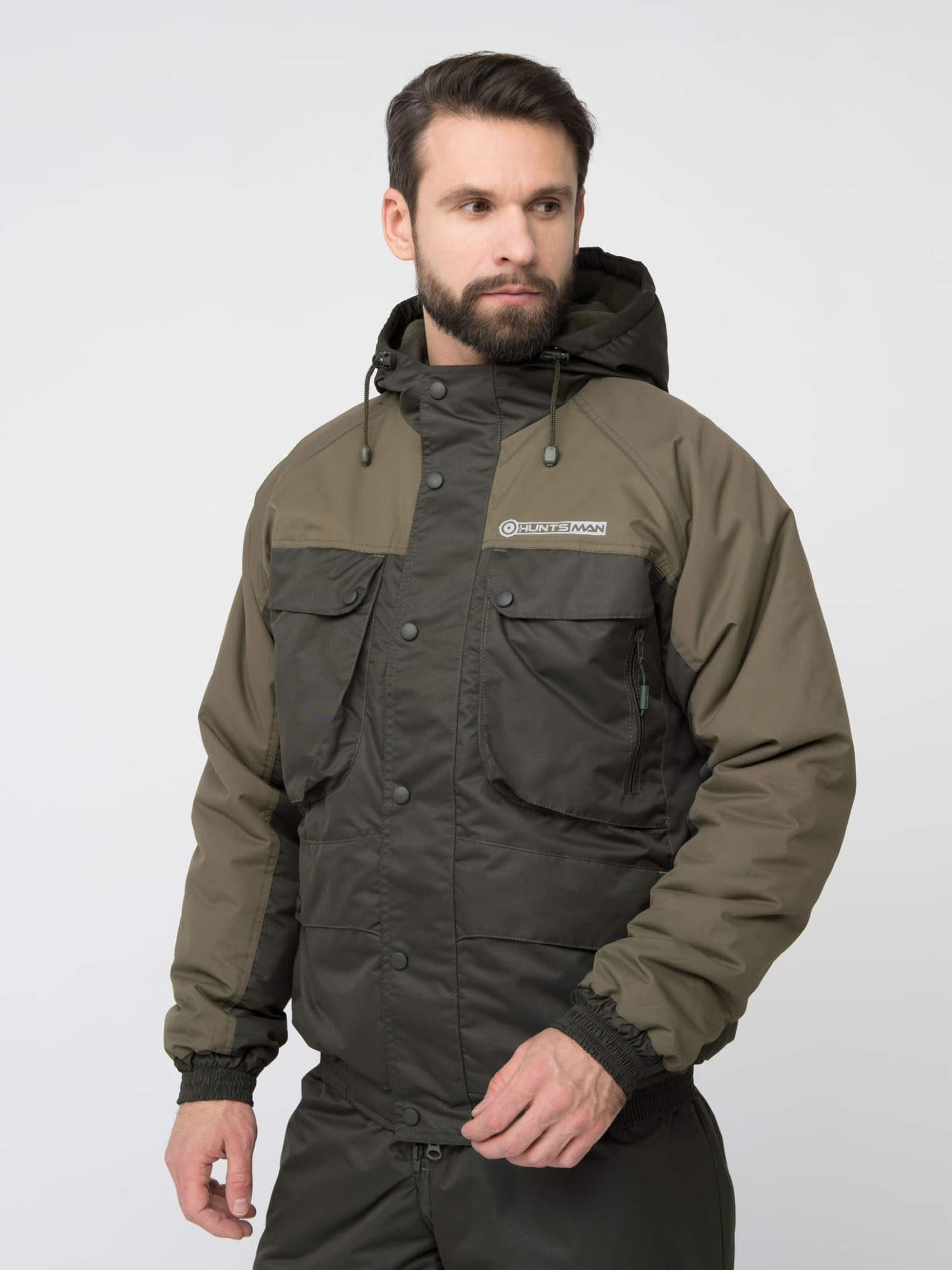 Костюм демисезонный HUNTSMAN Таймень (Breathable)