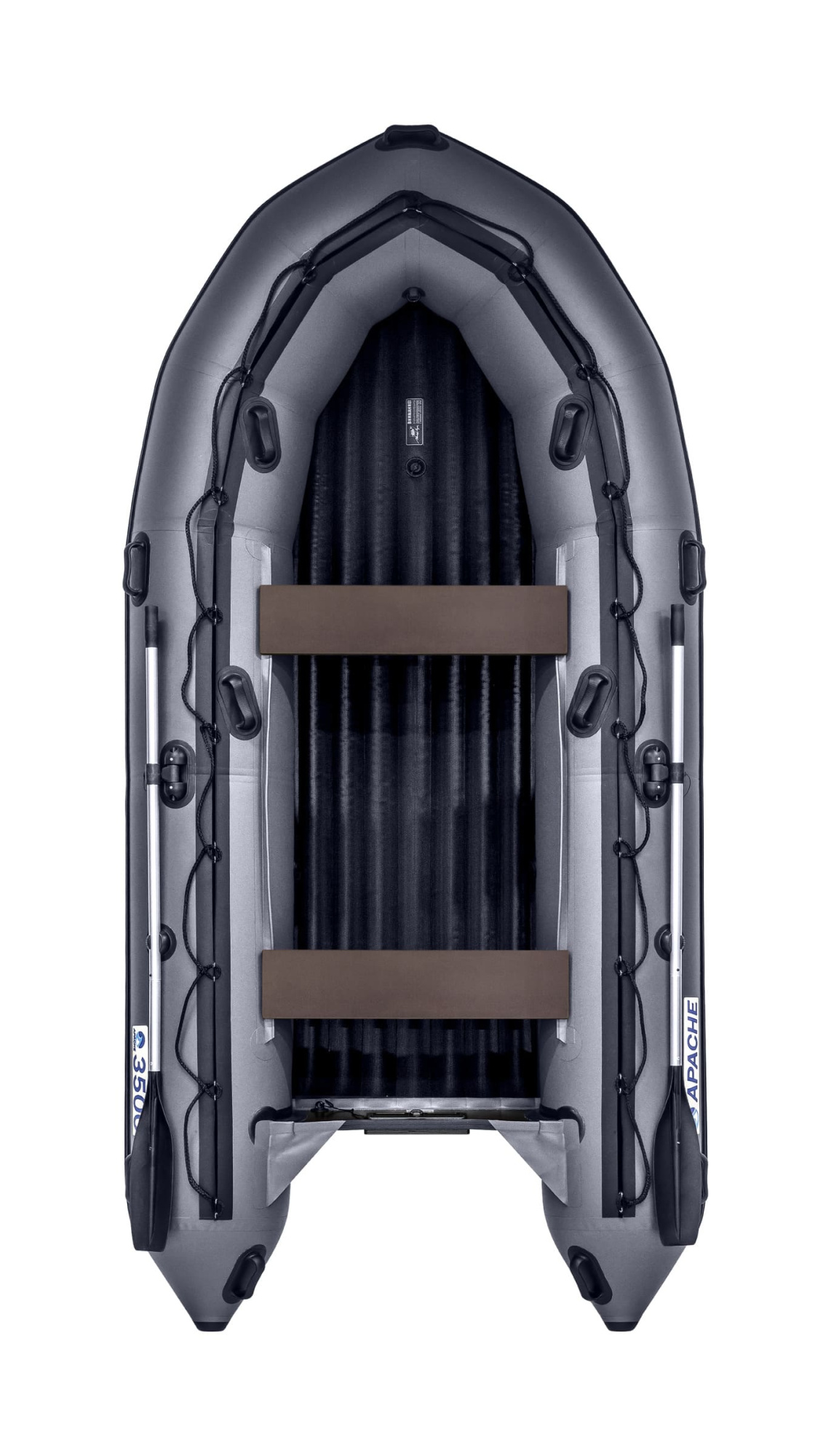 Лодка МЛ Apache 3500 НДНД