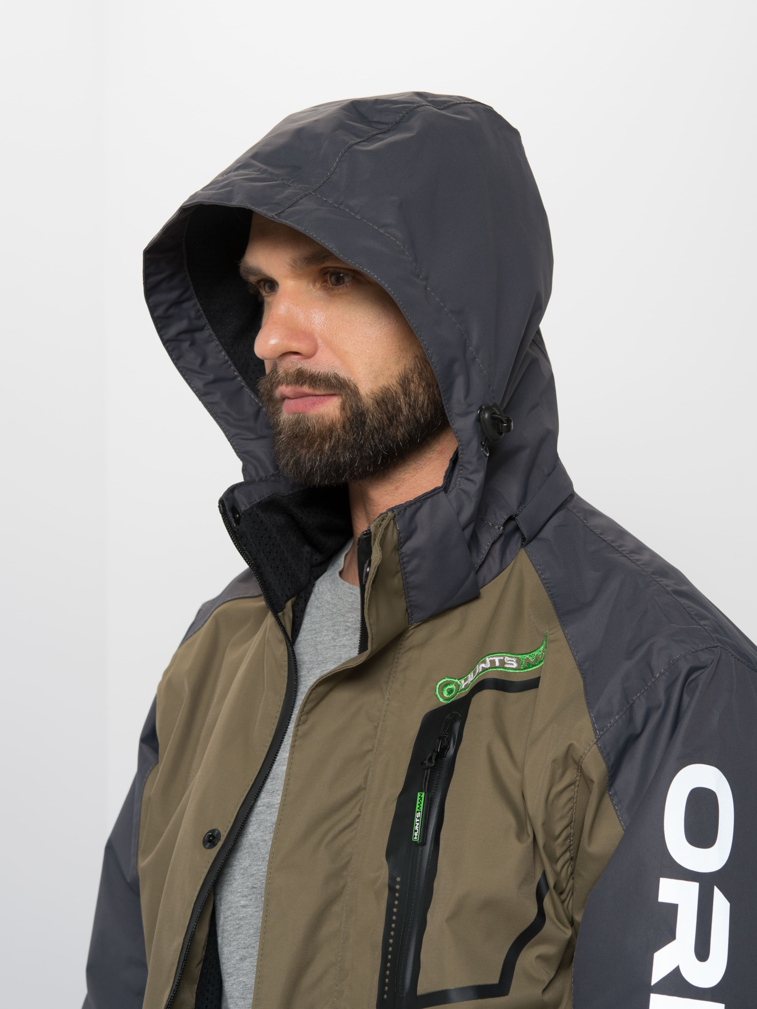 Костюм демисезонный HUNTSMAN Орегон (Breathable)