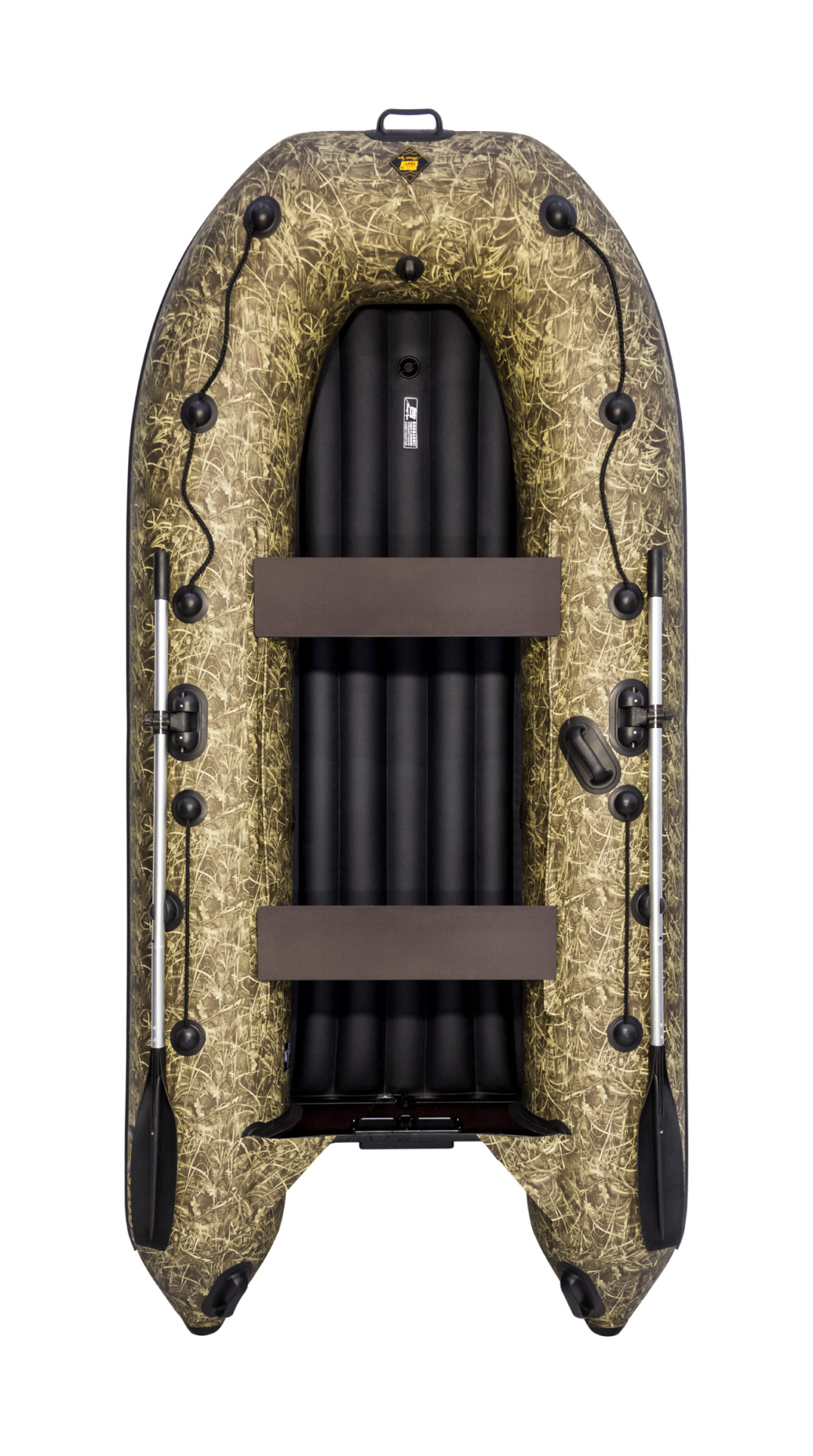Лодка МЛ Ривьера 3200 НДНД Компакт (камыш)