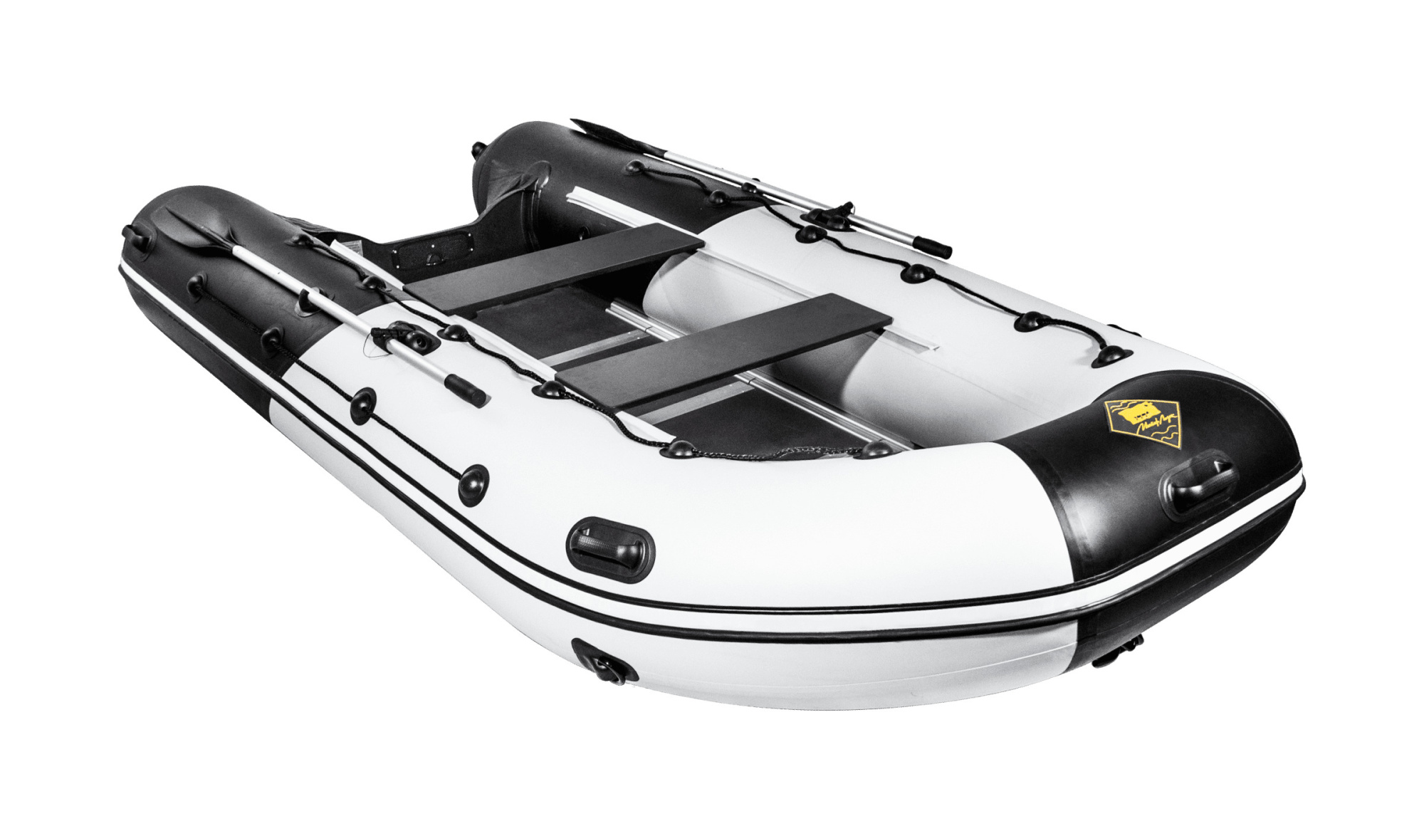 Лодка МЛ Ривьера 3600 СК Максима