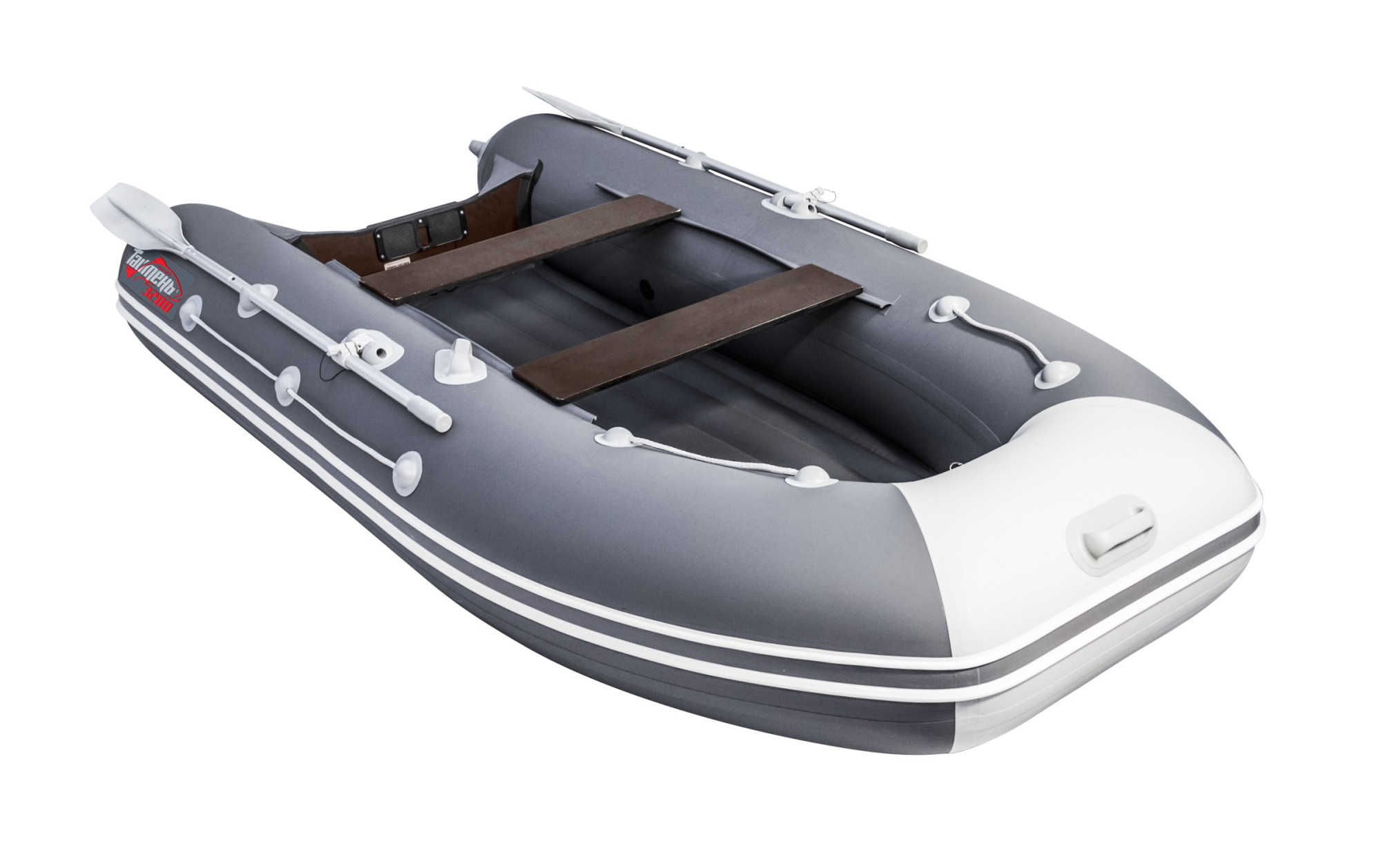 Лодка МЛ Таймень LX 3200 НДНД