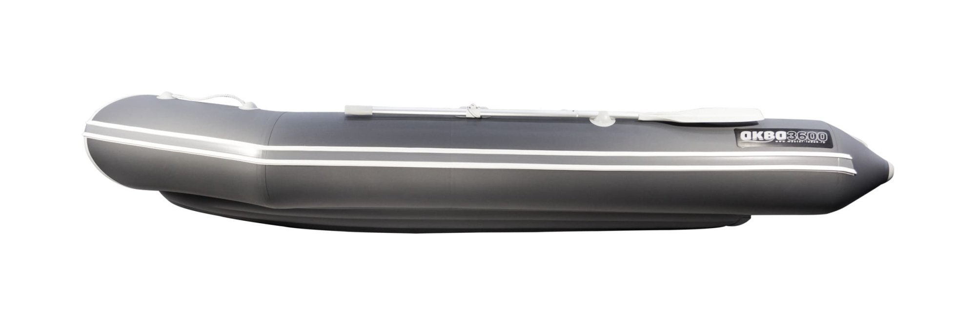 Лодка МЛ Аква 3600 НДНД