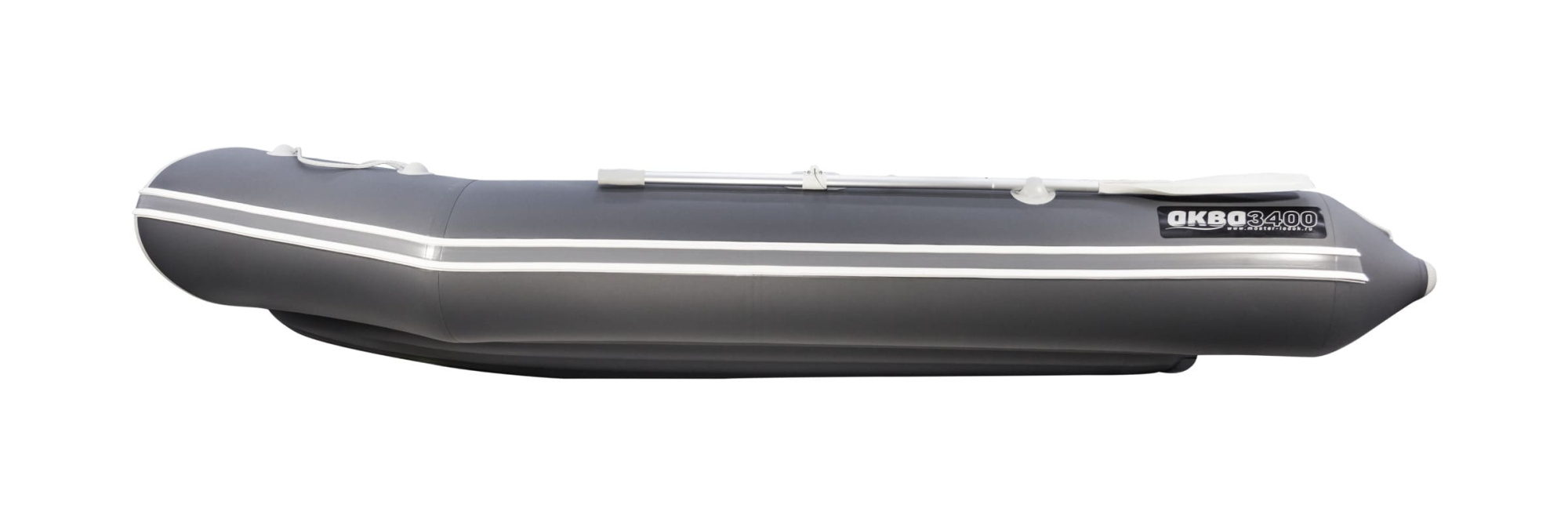 Лодка МЛ Аква 3400 НДНД