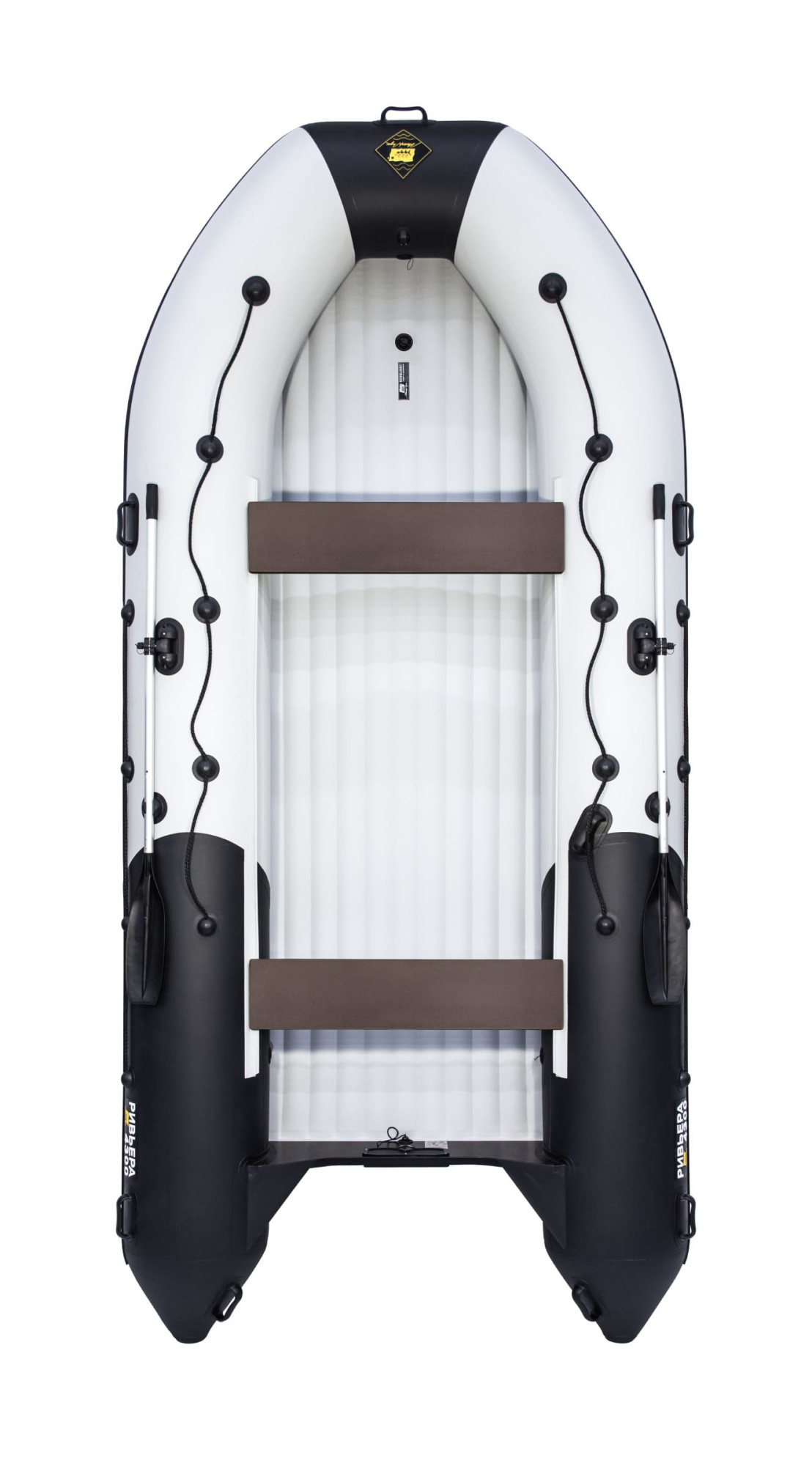 Лодка МЛ Ривьера 4300 КНД