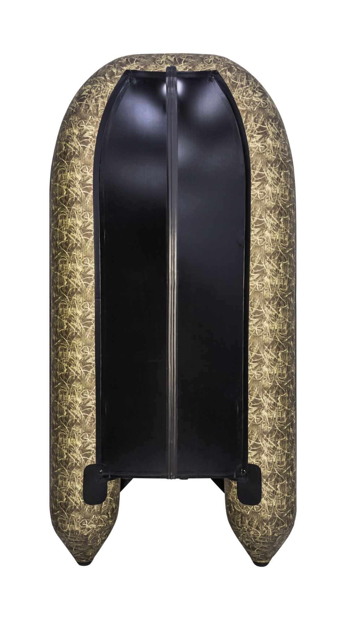 Лодка МЛ Ривьера 3200 СК Компакт (Камуфляж, камыш)