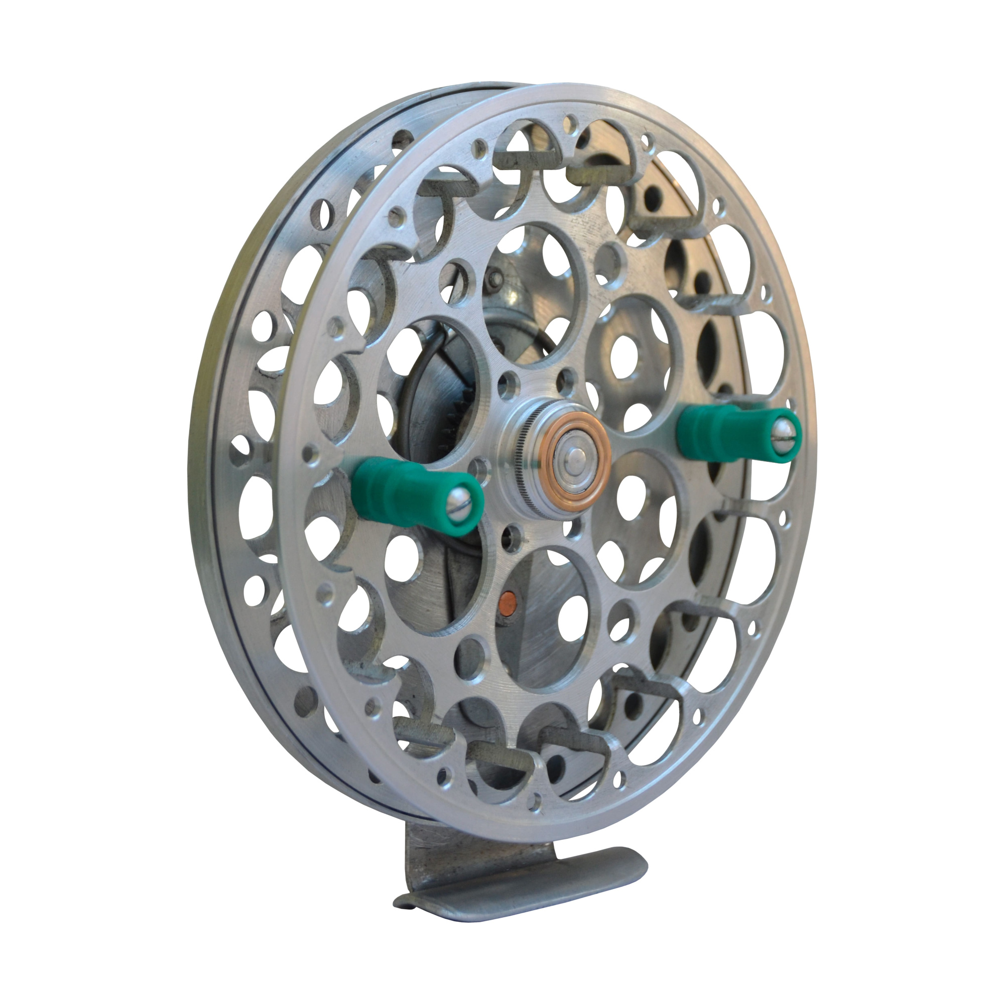 Катушка инерционная точёная облегчённая ИФ (алюминий)