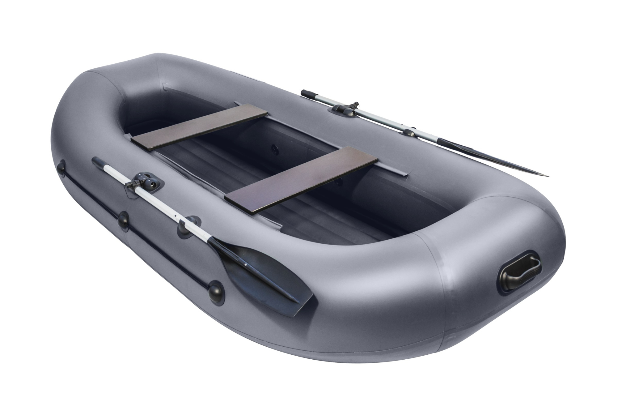 Лодка МЛ Таймень LX 290 НД (графит)