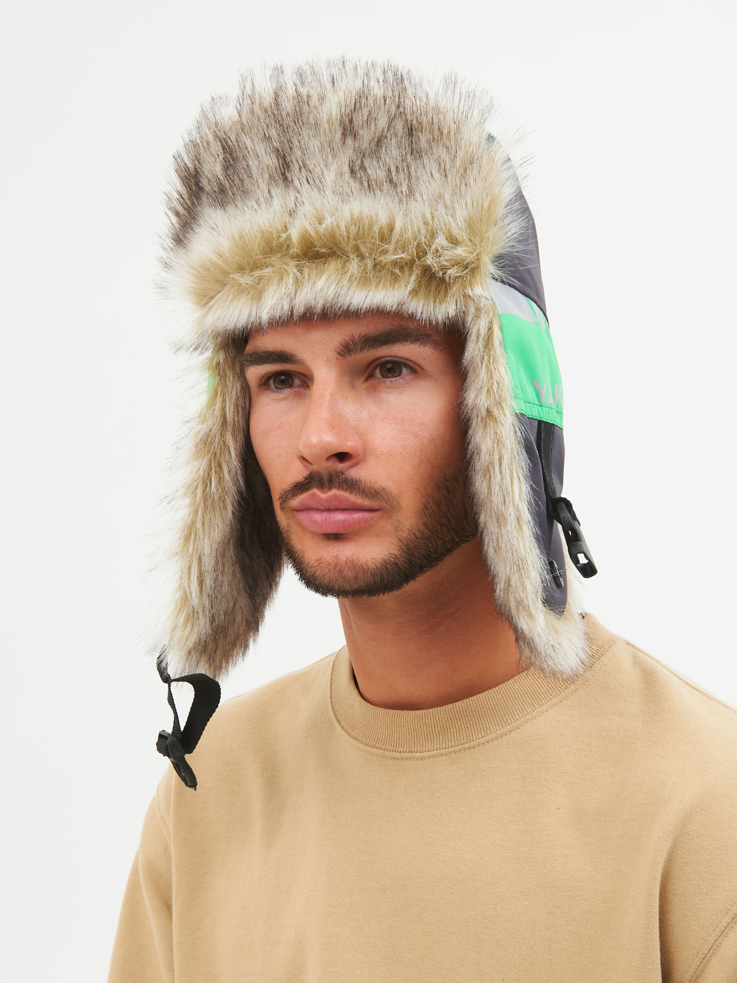 Шапка-ушанка HUNTSMAN Yakutia (Galaxy Breathable)