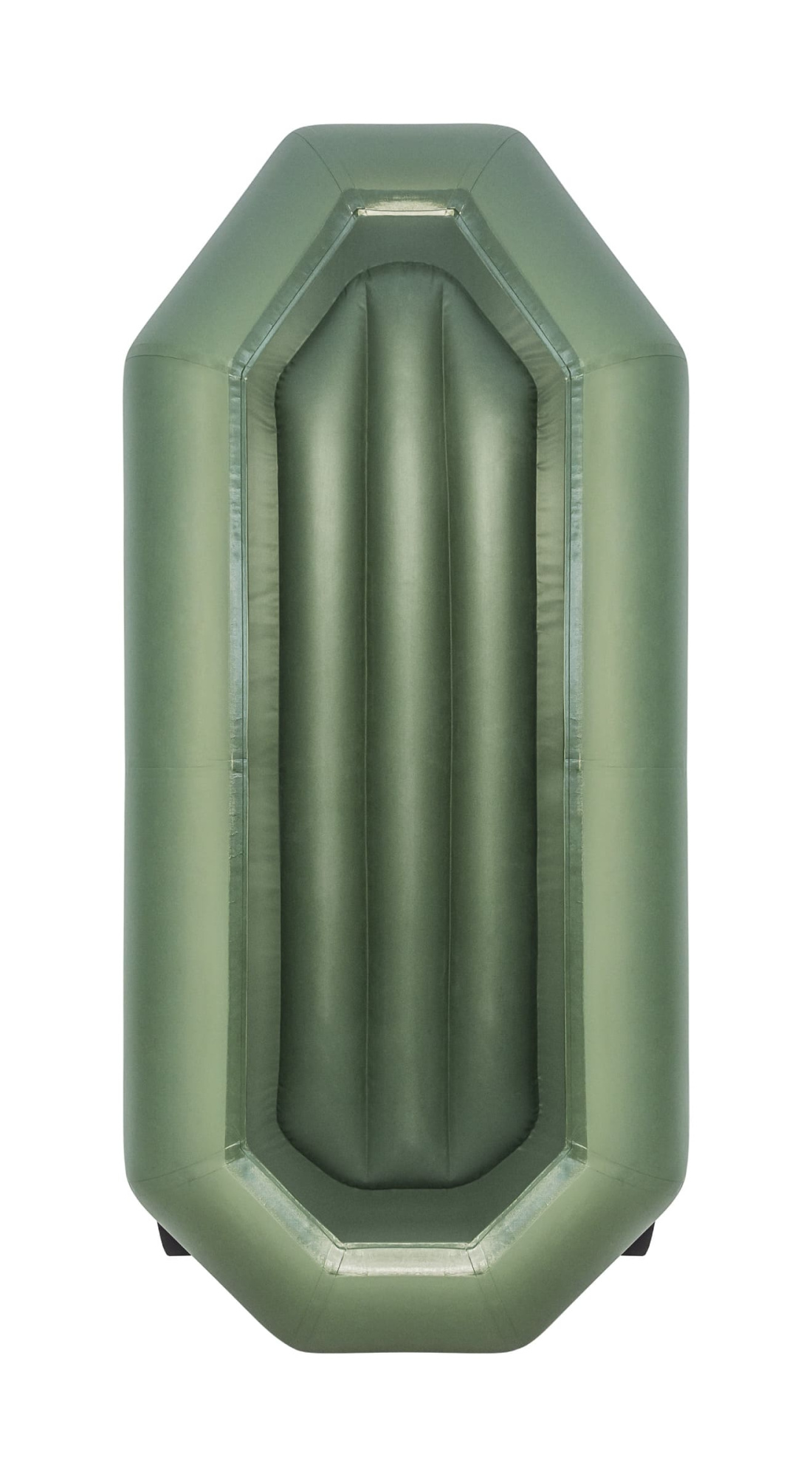 Лодка МЛ Аква Оптима 260 НД (зелёный)